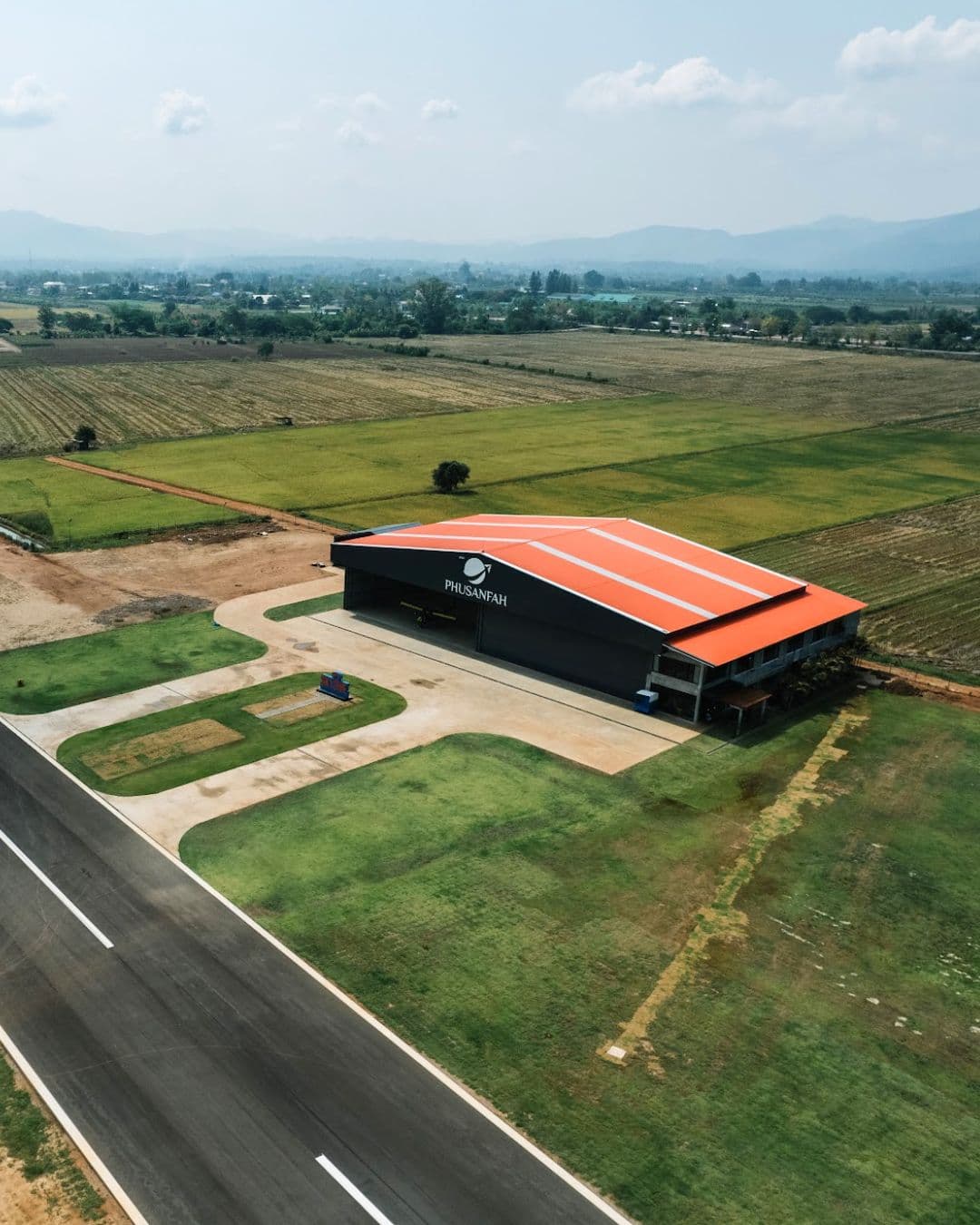 Skydive Thailand Aircraft