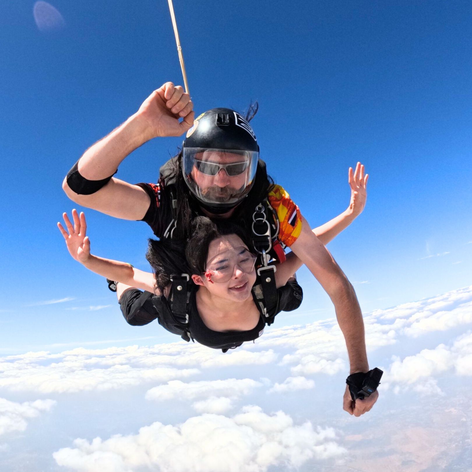 Skydive-thailand Tandem