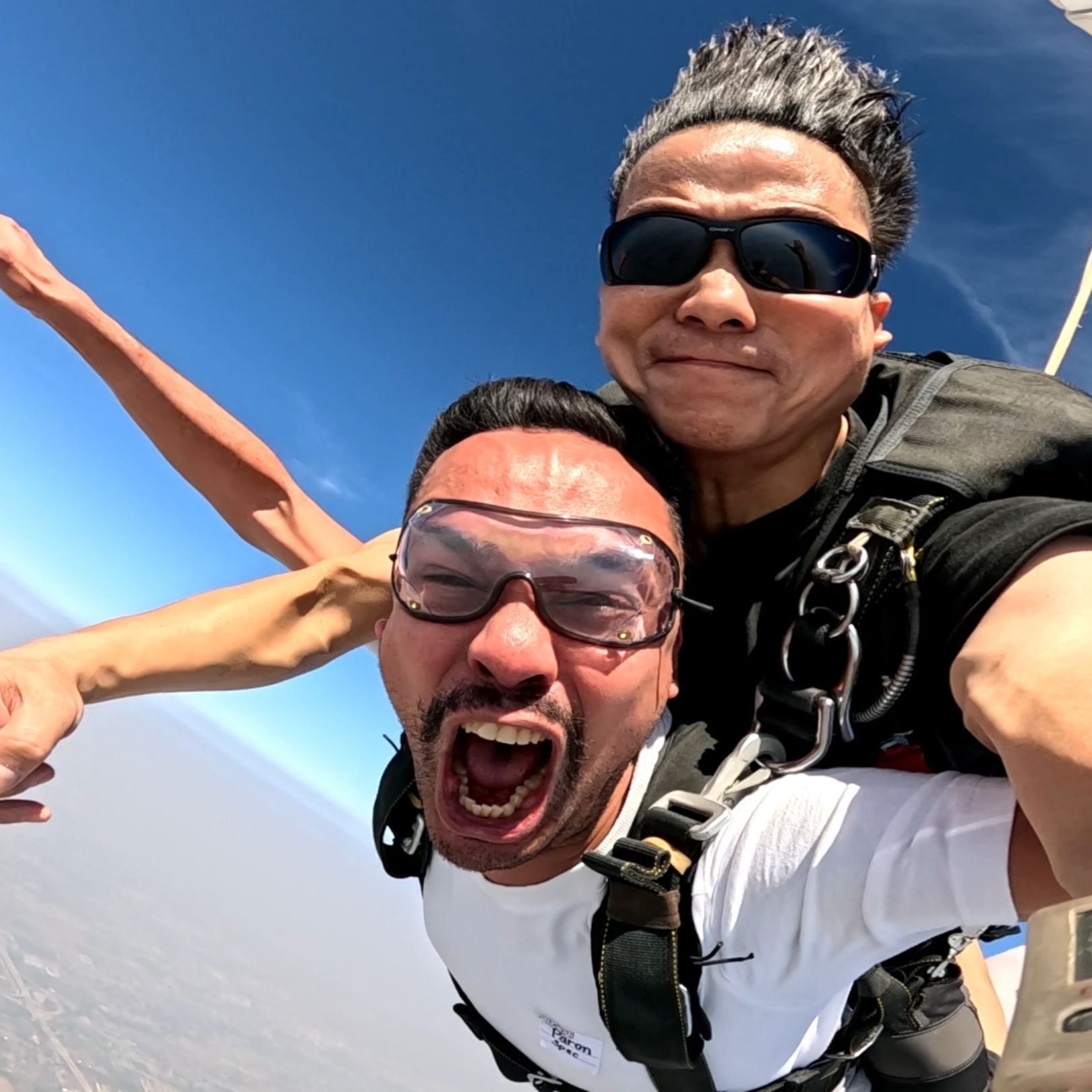 Skydive-thailand Tandem