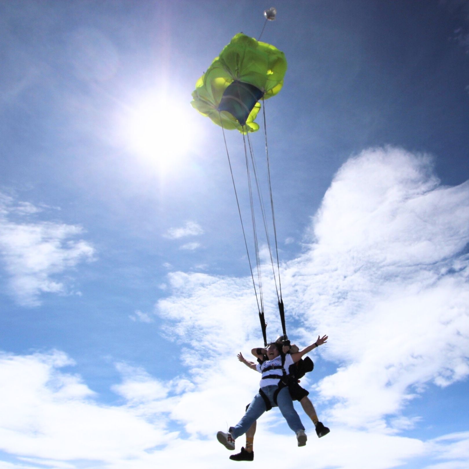 Skydive-thailand Tandem
