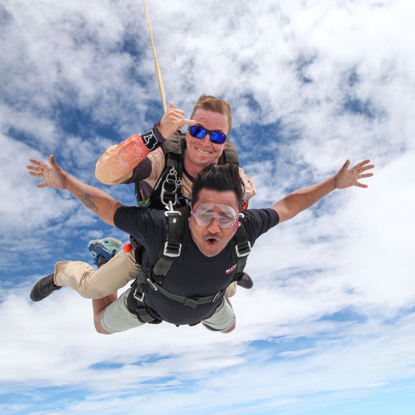 Skydive-thailand Tandem