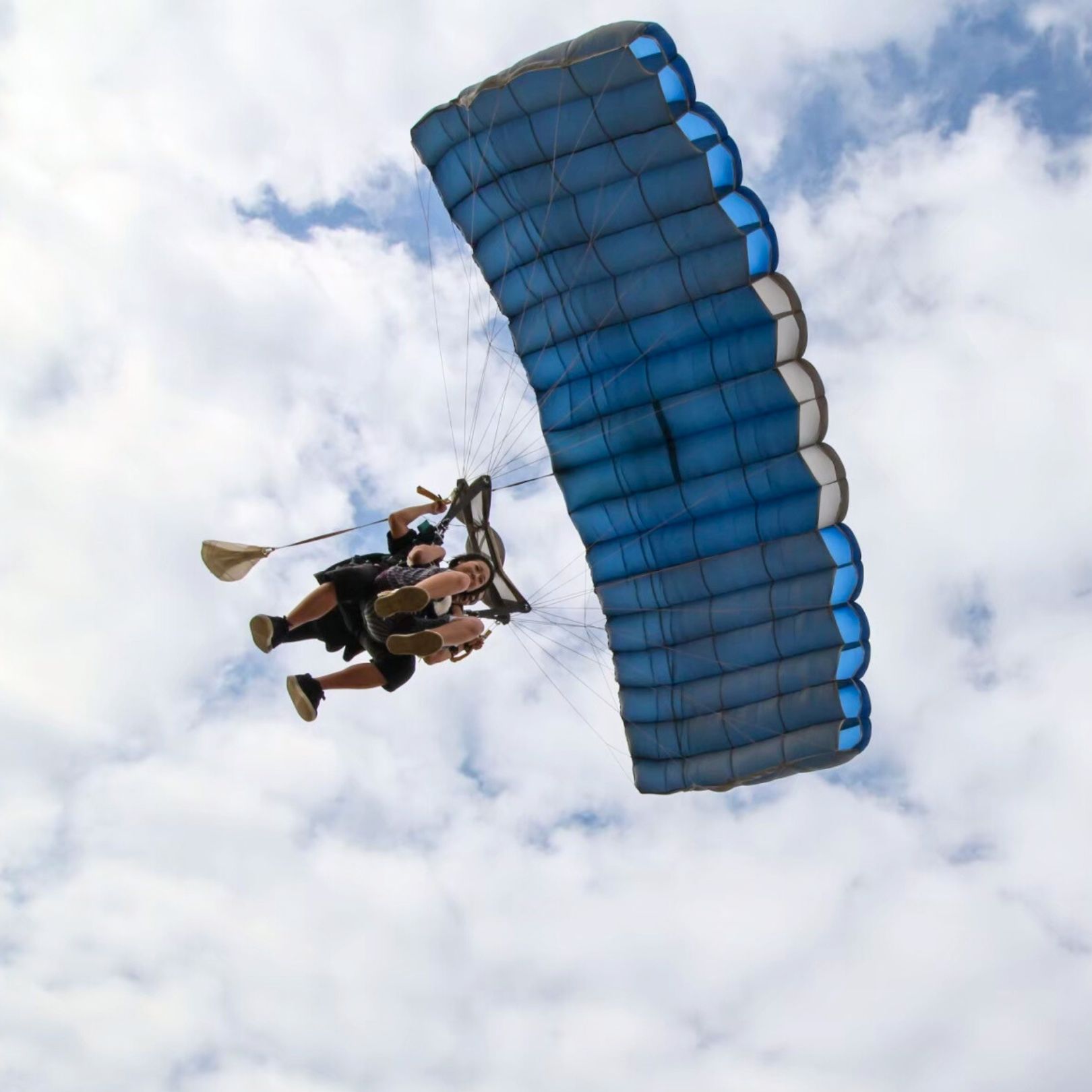 Skydive-thailand Tandem
