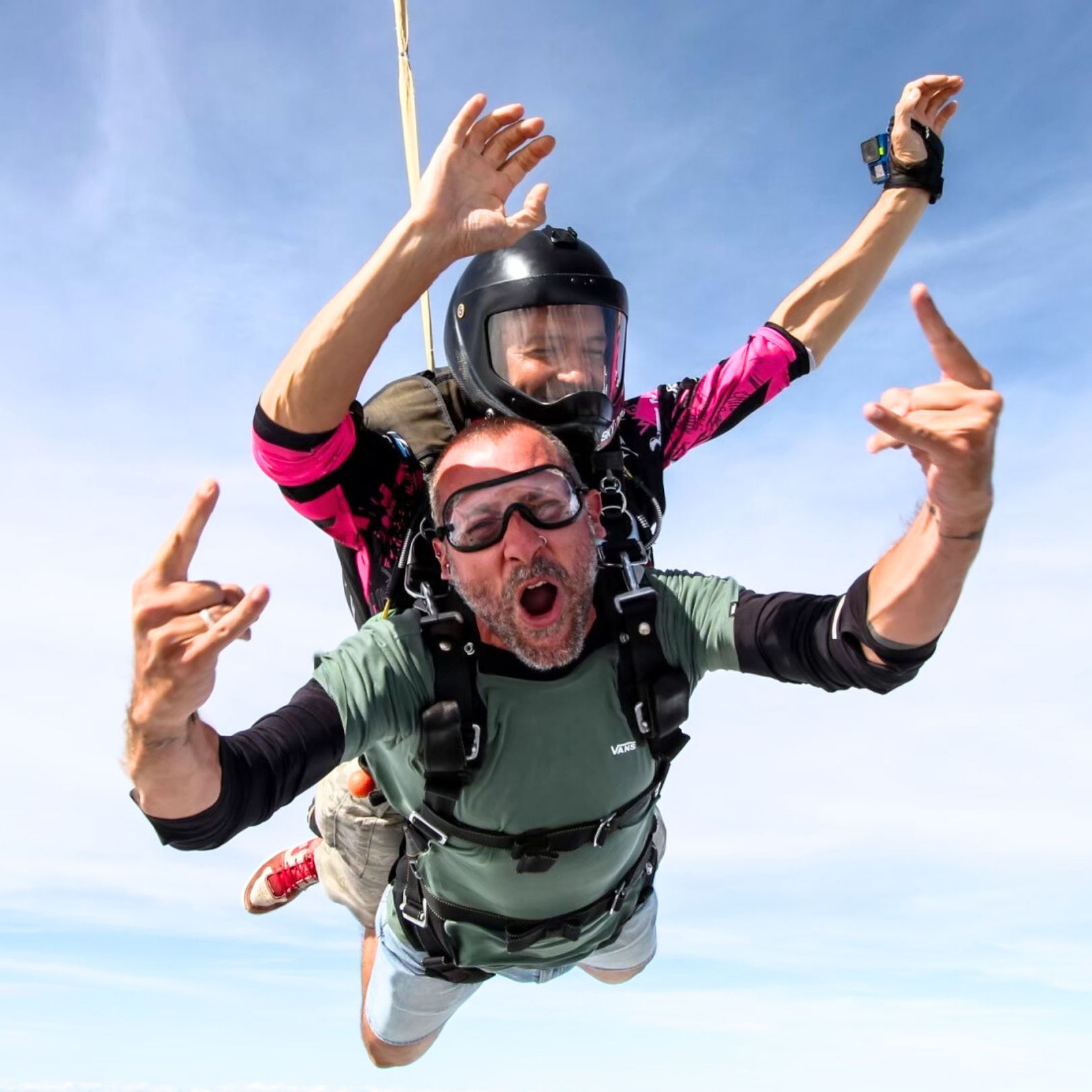 Skydive-thailand Tandem