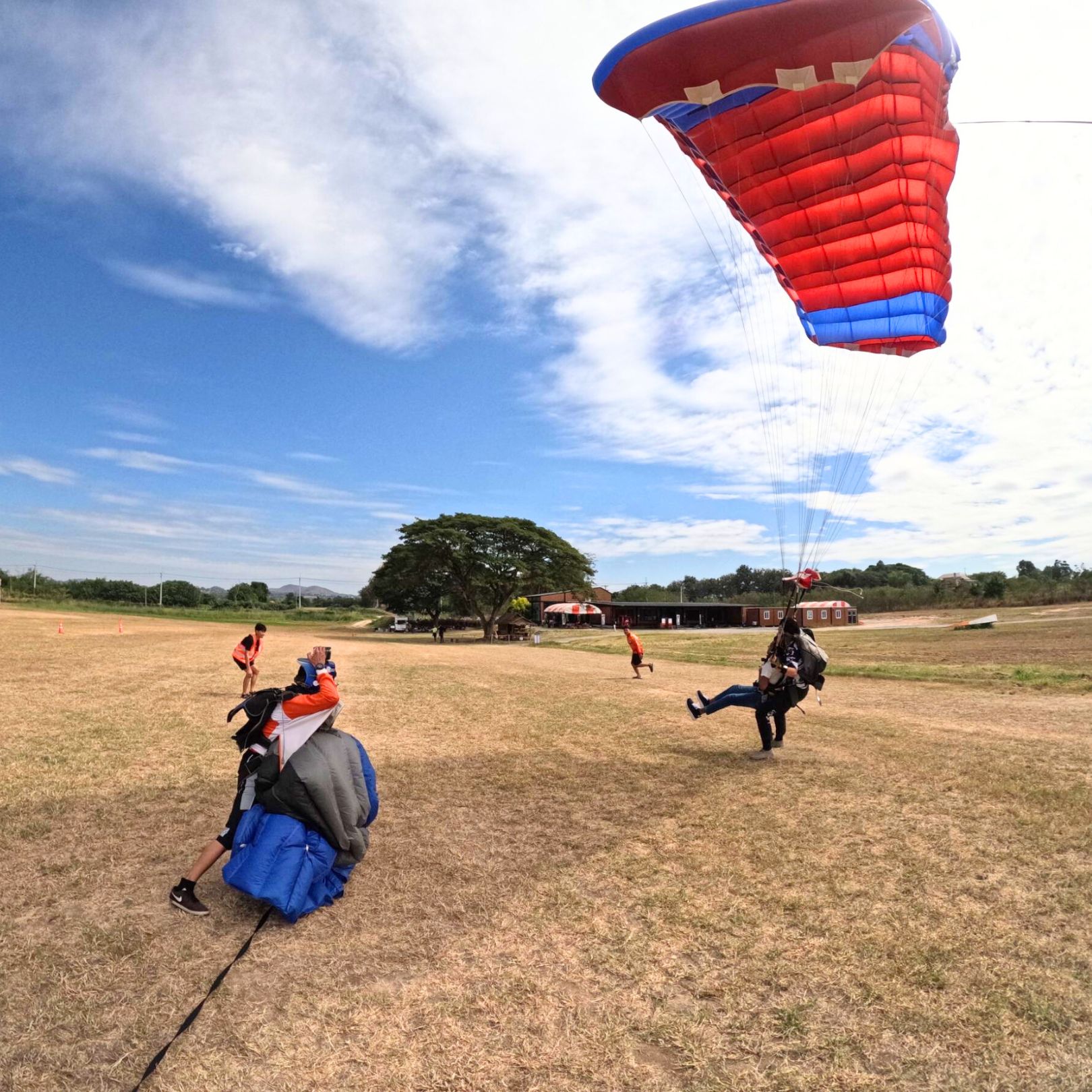 Skydive-thailand Tandem