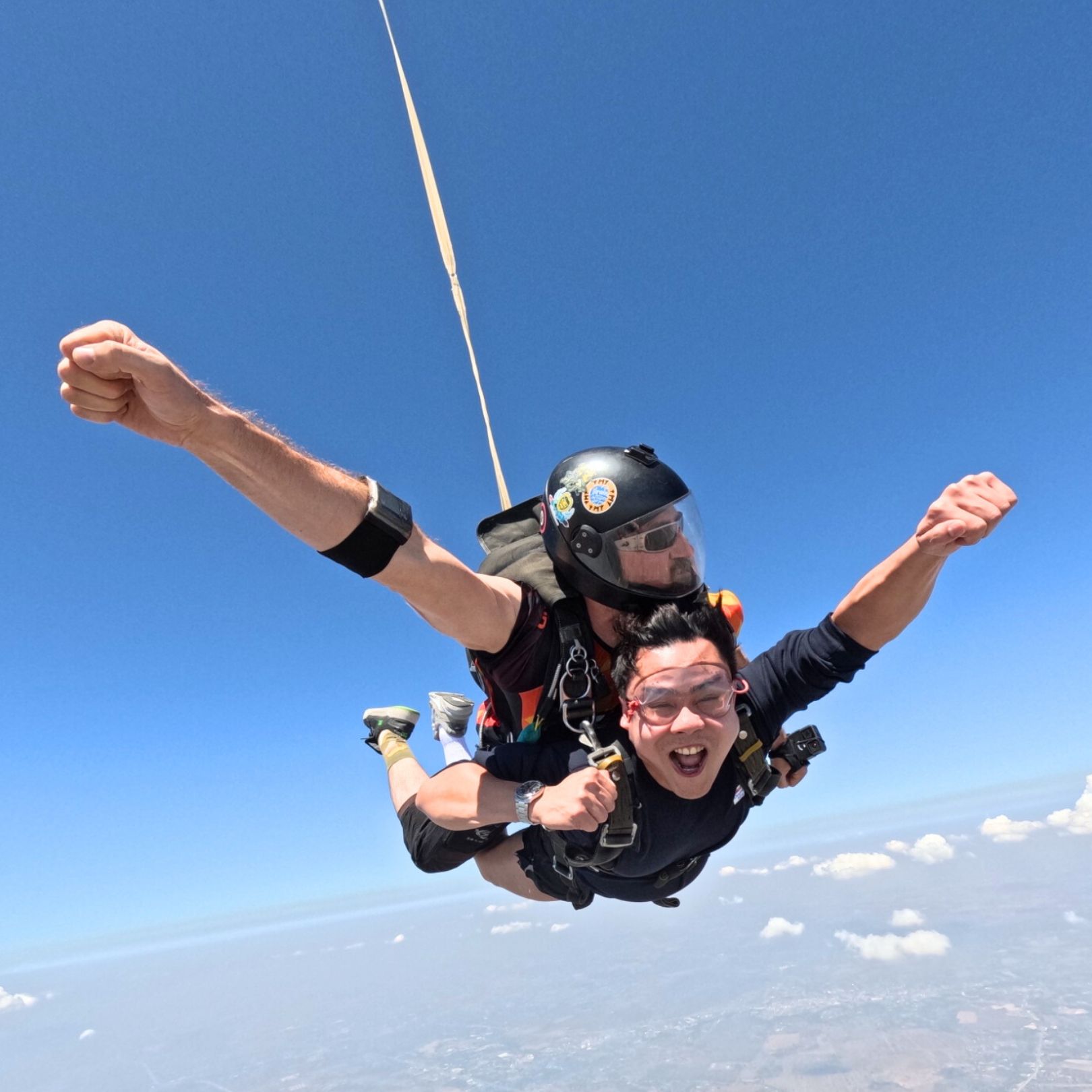 Skydive-thailand Tandem