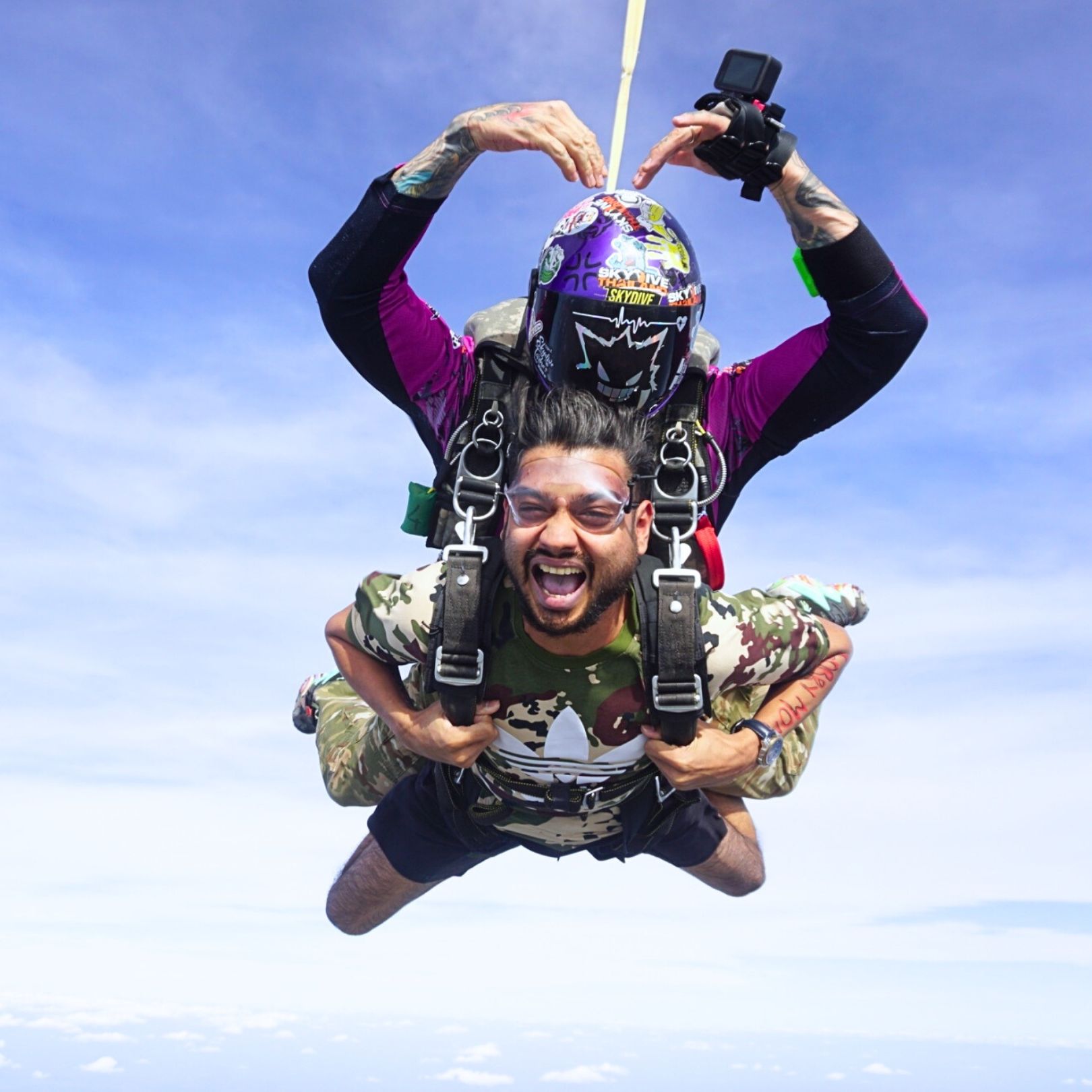 Skydive-thailand Tandem