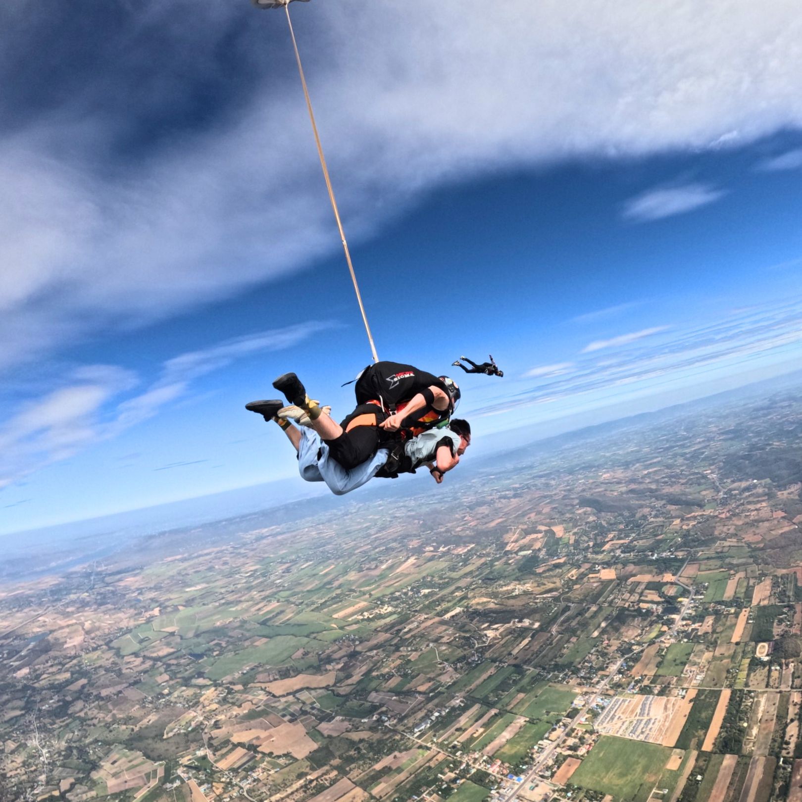 Skydive-thailand Tandem
