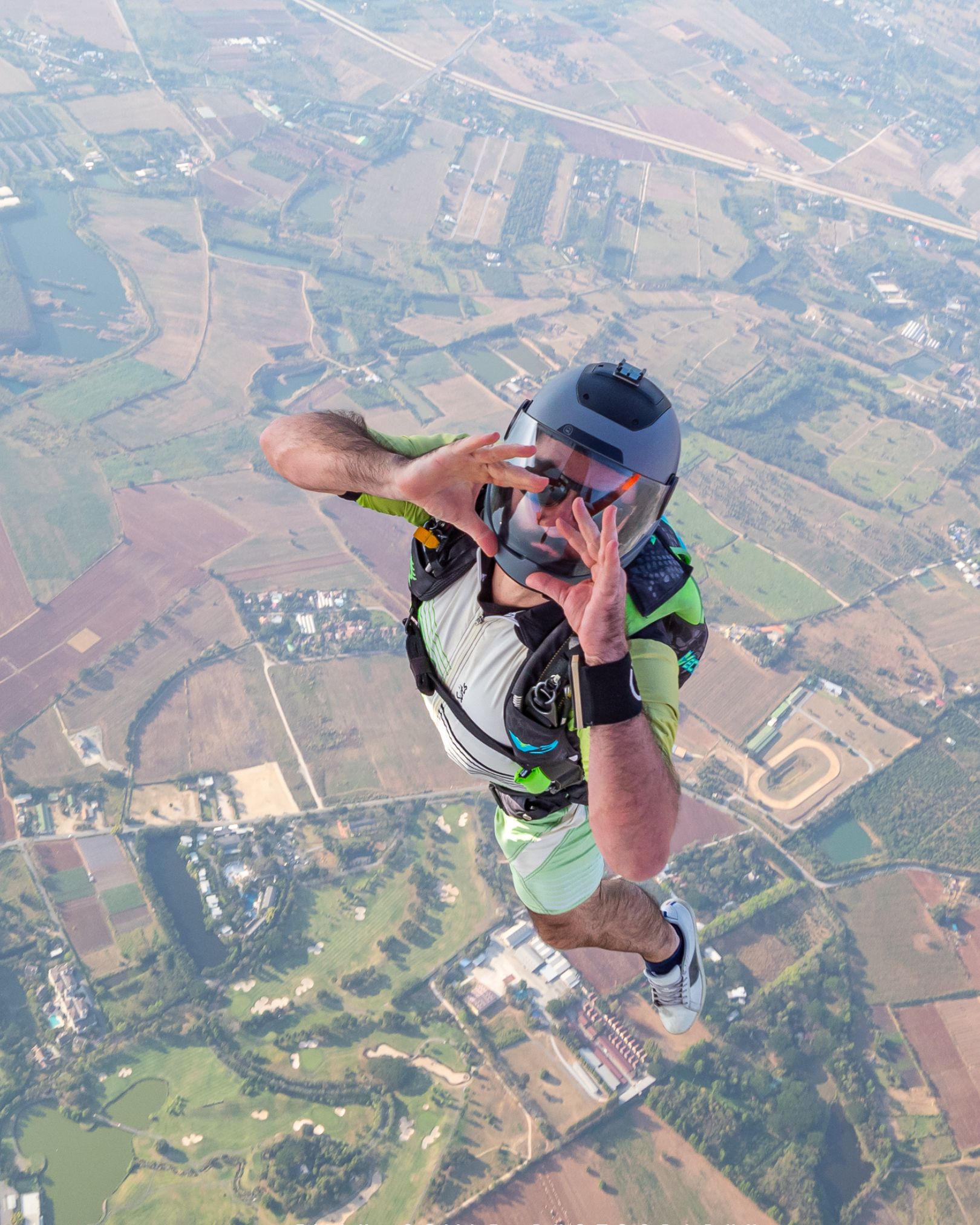Skydive Thailand